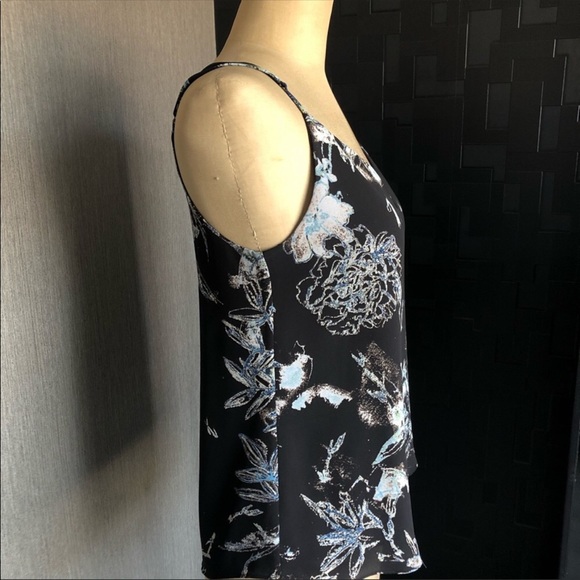 Babaton Everly Floral Printed Camisole Size Small - Picture 5 of 8